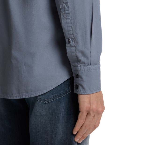 BOSS Camisa Relegant Medium Blue