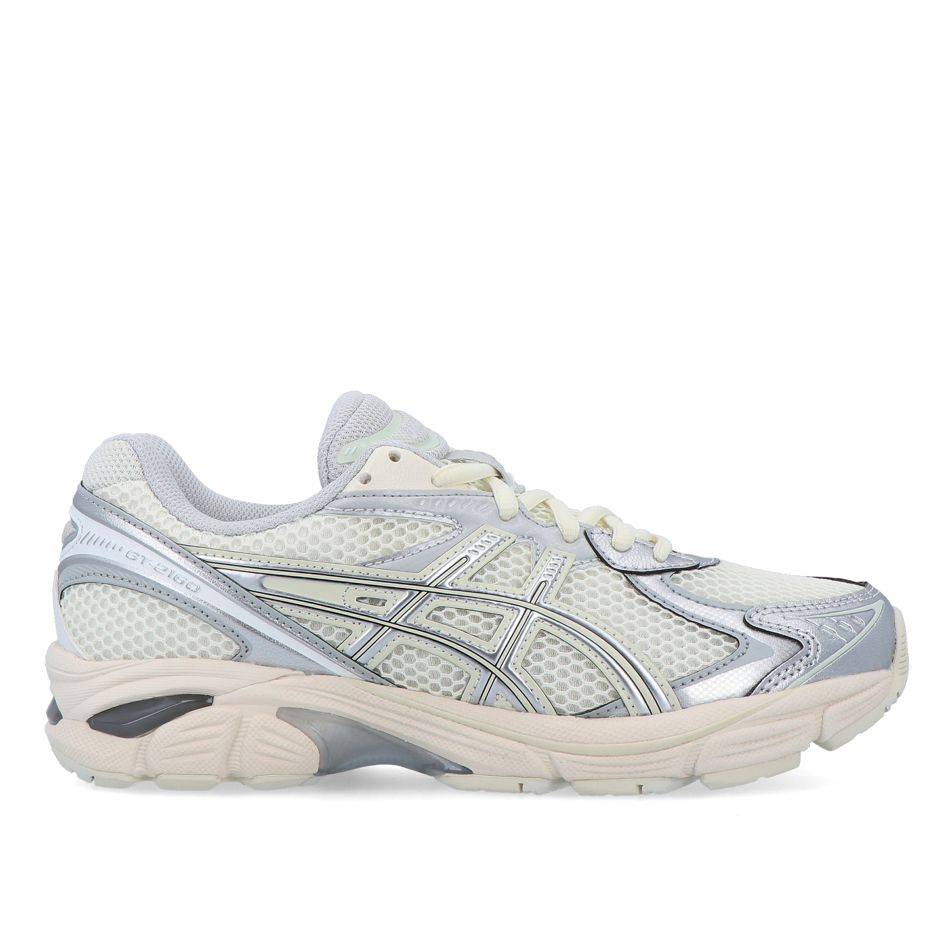 Asics Gt-2160 Cream/pure Silver
