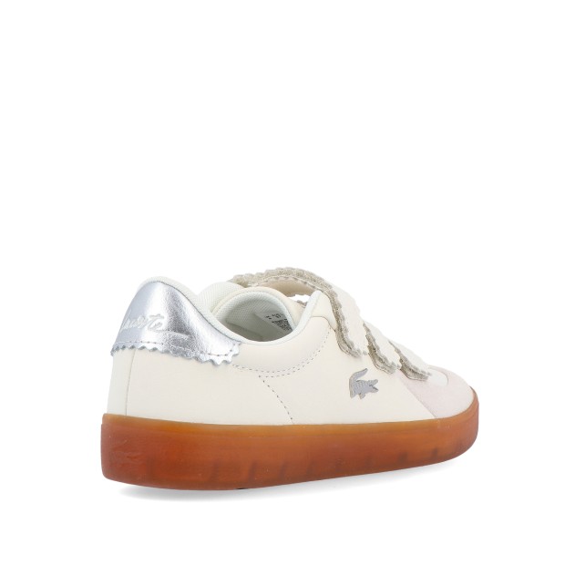 Lacoste Baseshot Pro Off White/gum