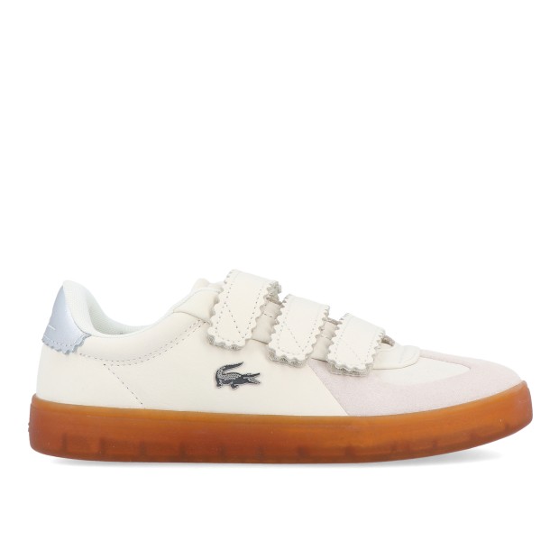 Lacoste Baseshot Pro Off White/gum
