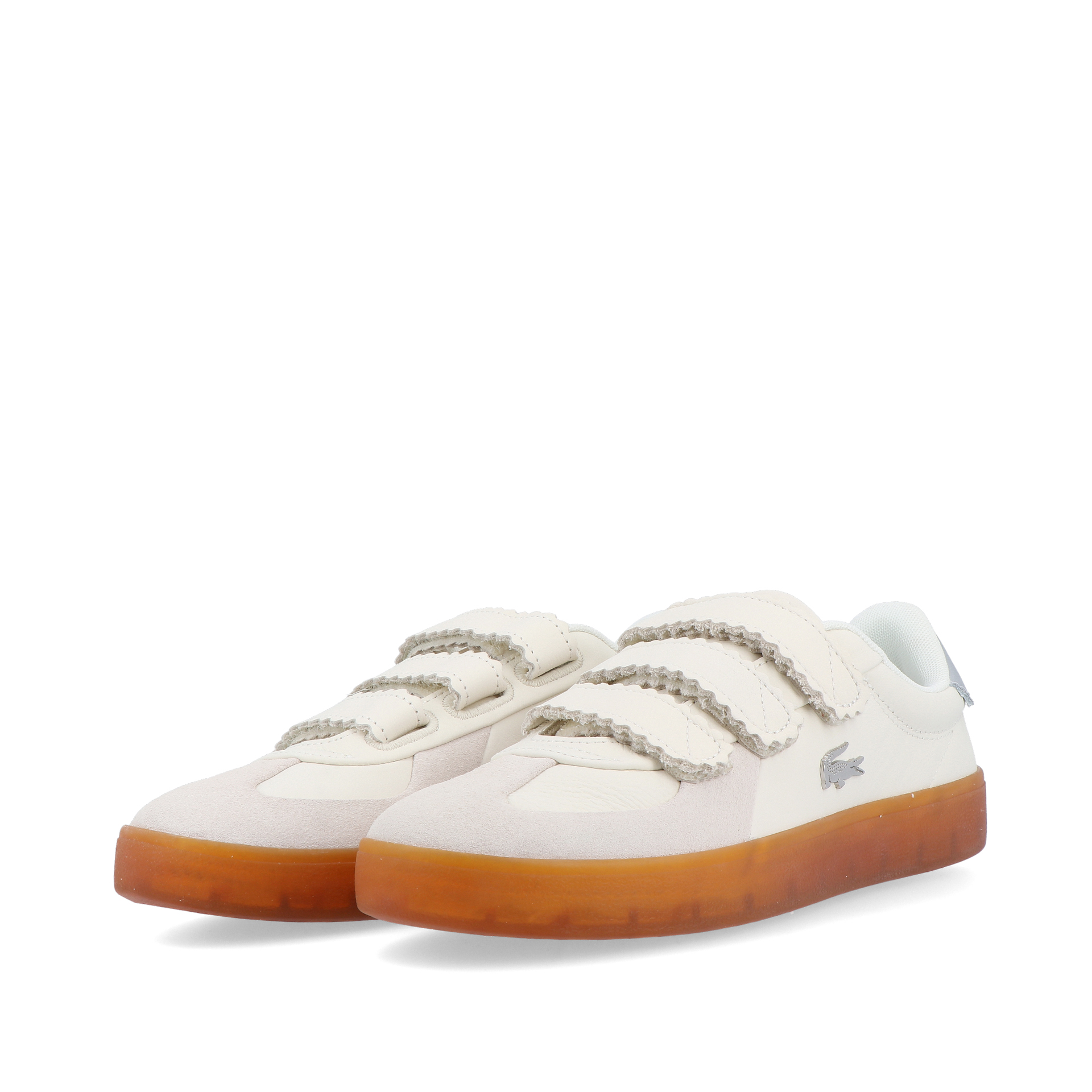 Lacoste Baseshot Pro Off White/gum