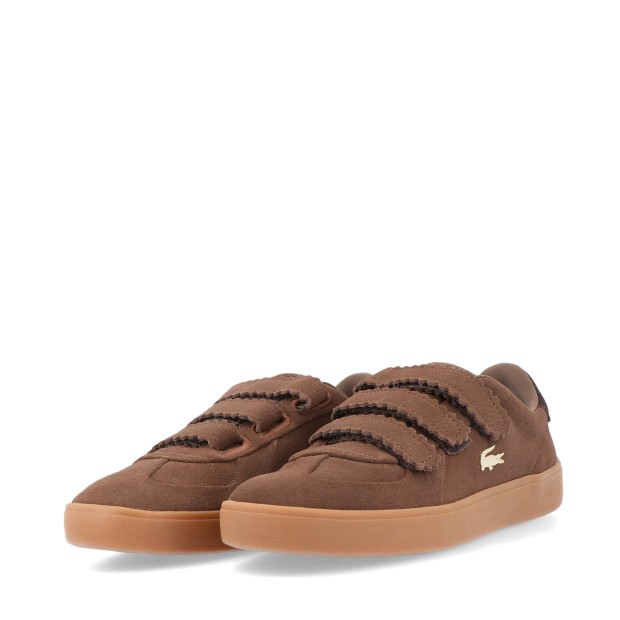 Lacoste Baseshot Pro Brown/gum