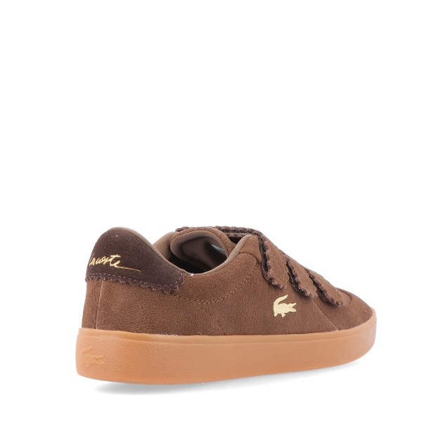 Lacoste Baseshot Pro Brown/gum