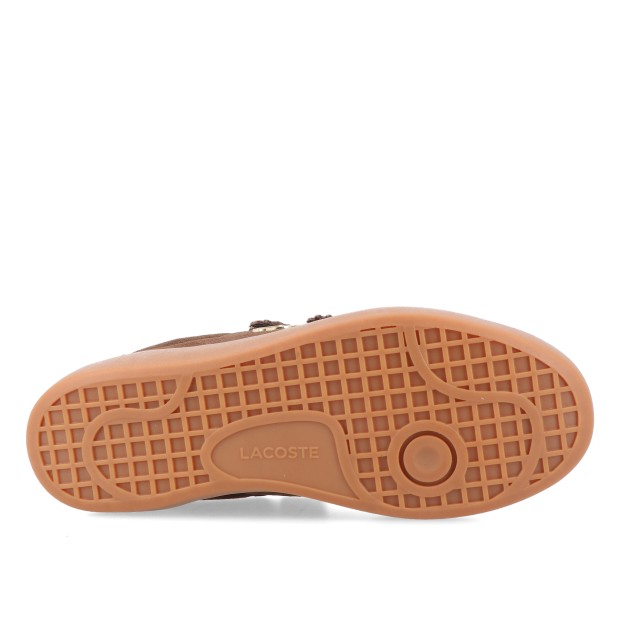Lacoste Baseshot Pro Brown/gum