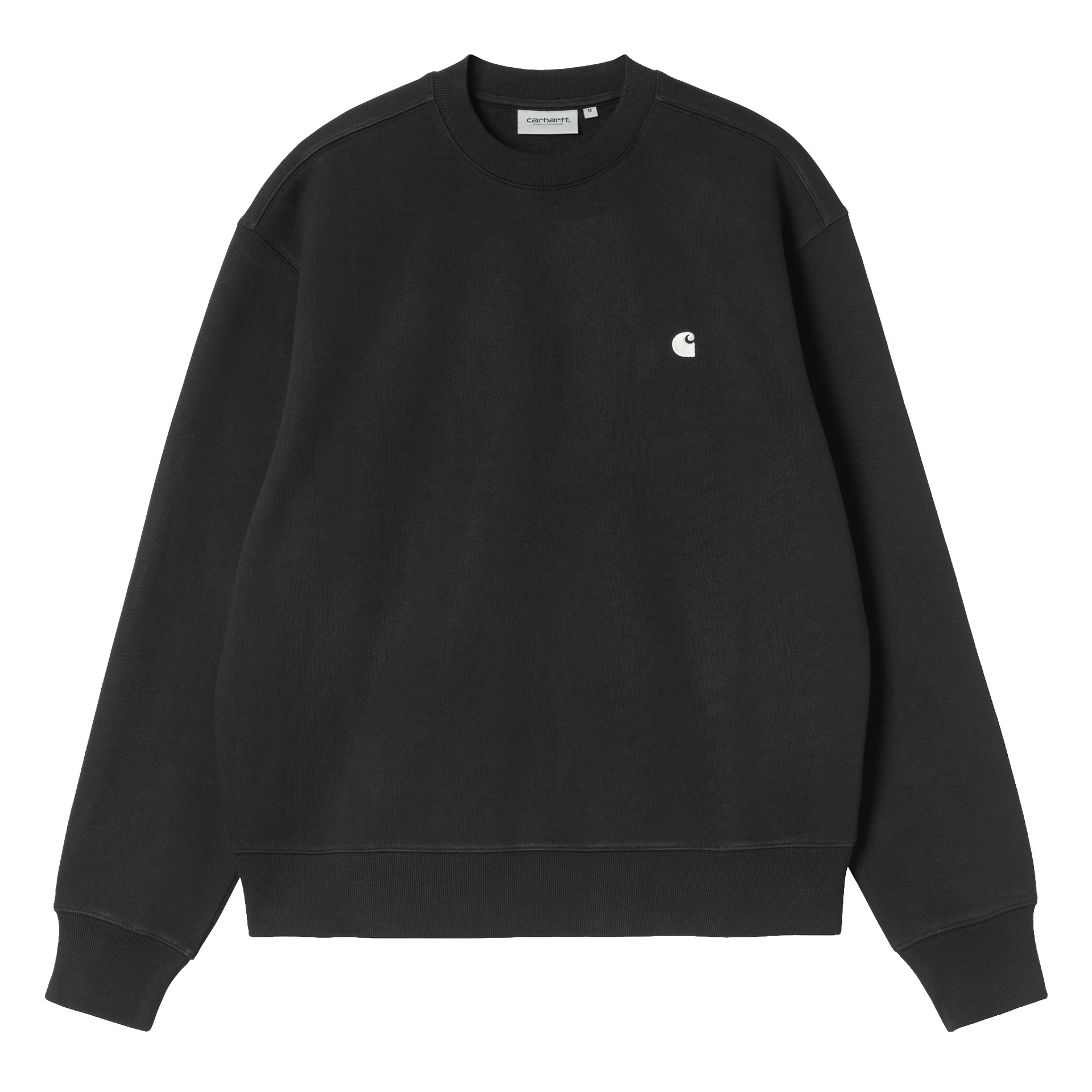 Carhartt Wip Sweat Mack Black / Wax