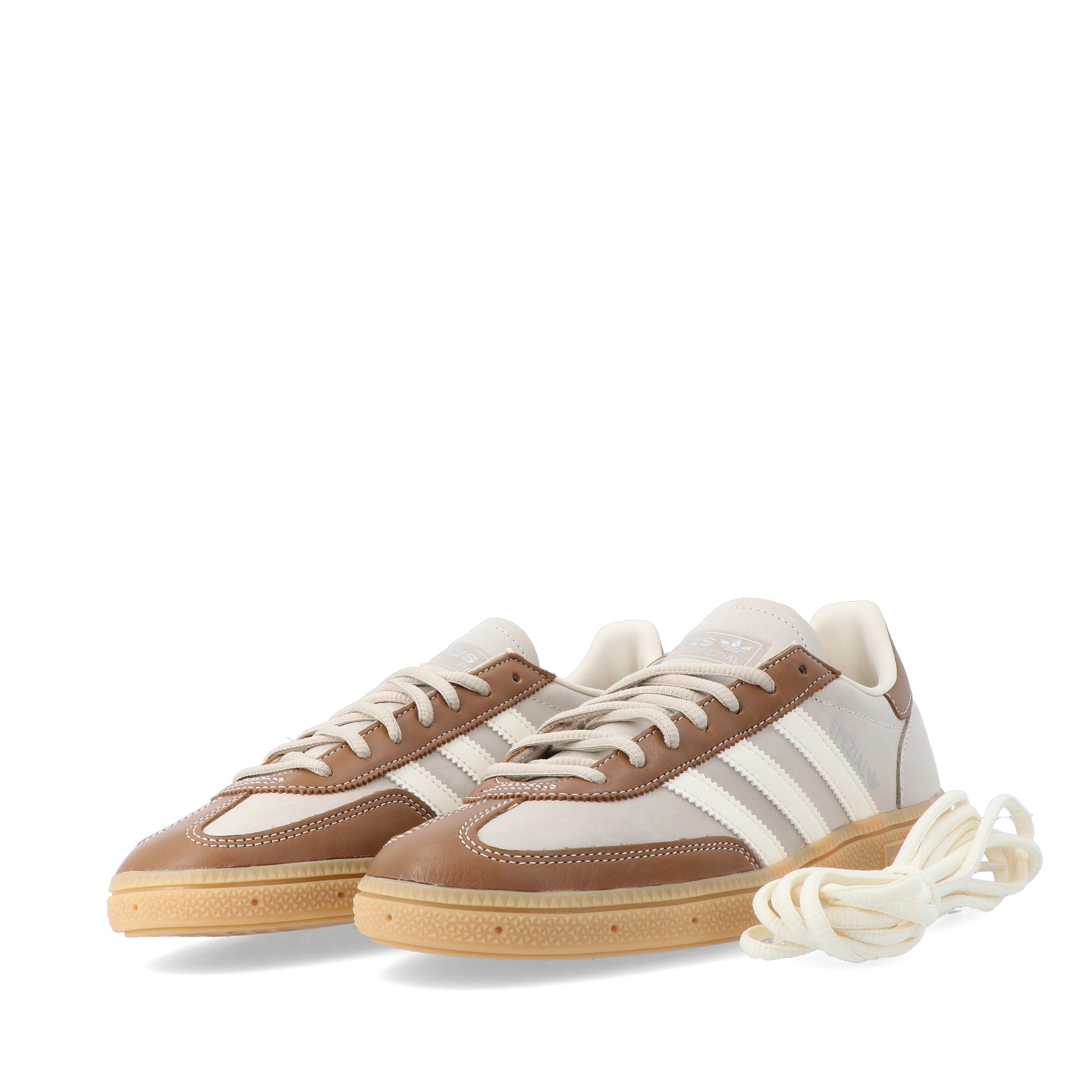 adidas Originals Handball Spezial Khaki Three / Cream White
