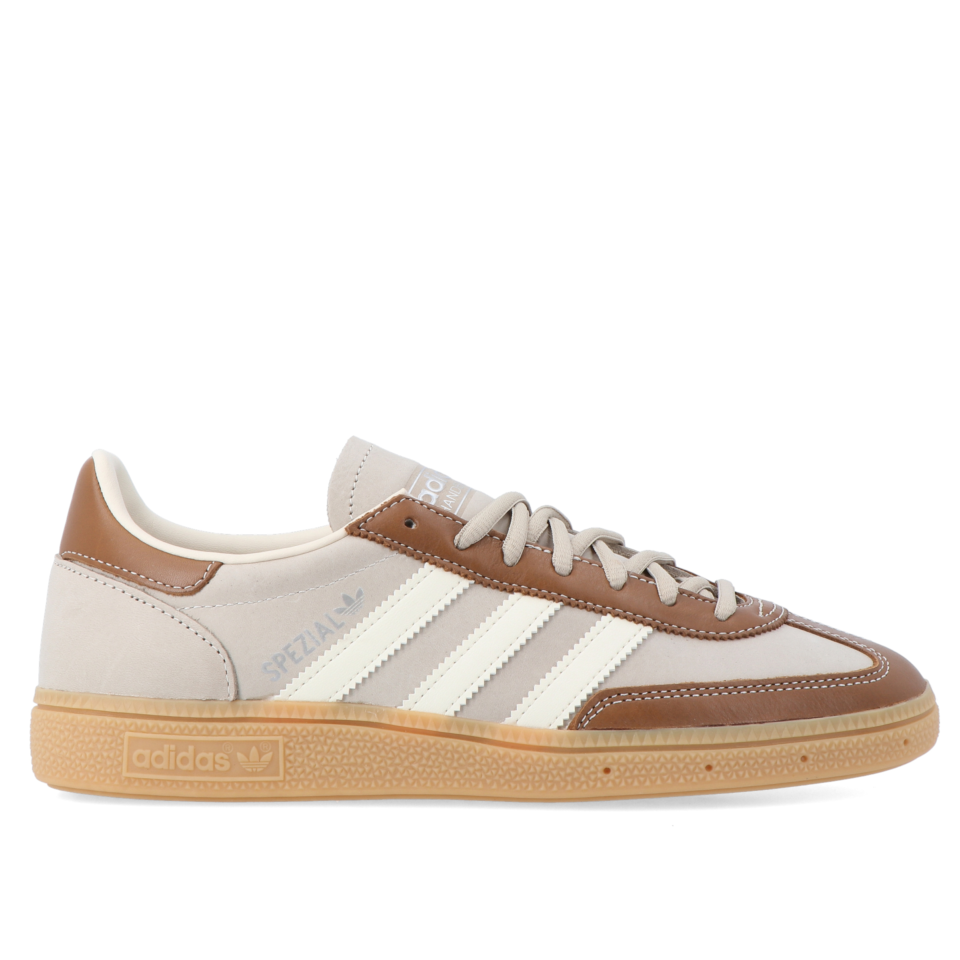 adidas Originals Handball Spezial Khaki Three / Cream White