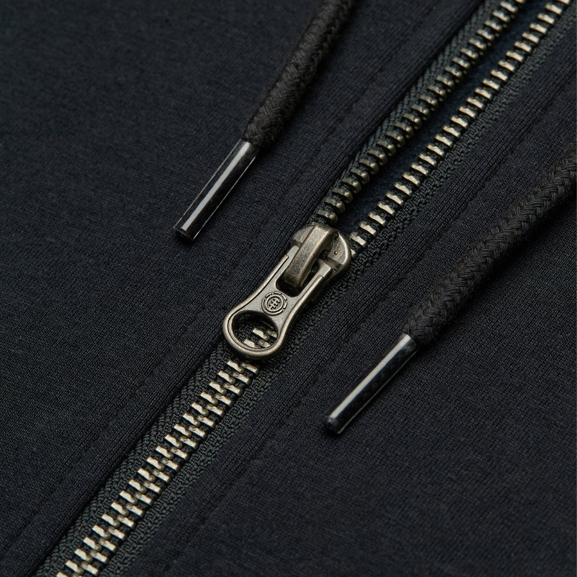 Element Casaco Icon Rain Flint Black