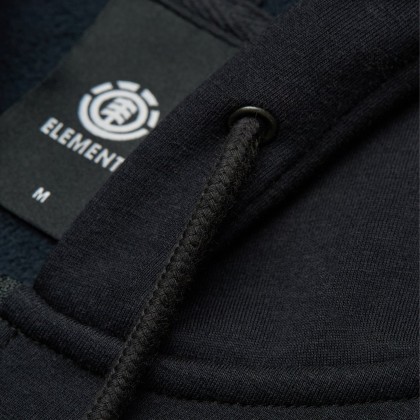 Element Casaco Icon Rain Flint Black Element Casaco Icon Rain Flint Black