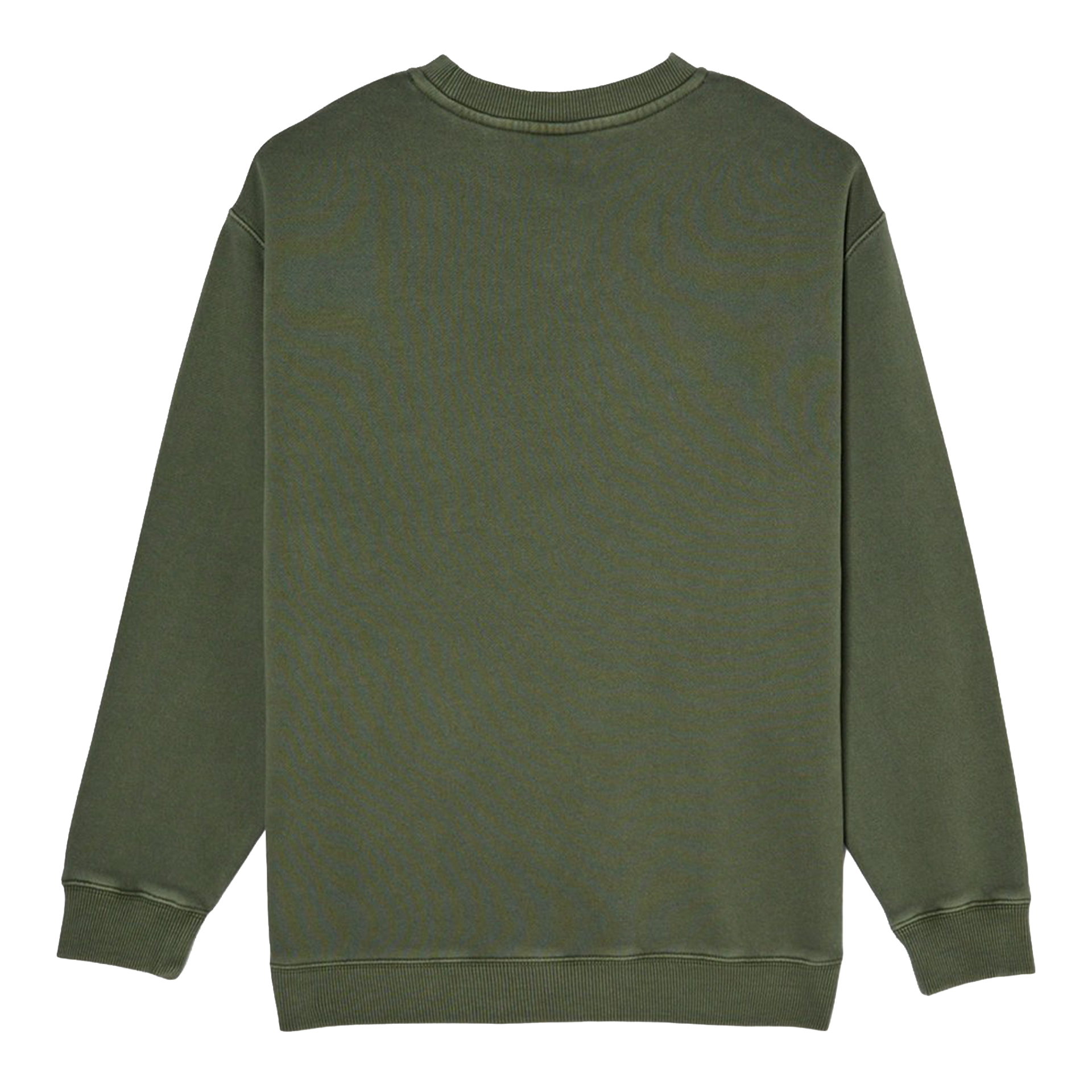 Element Sweat Basica Lowcase Pigment Bronze Green
