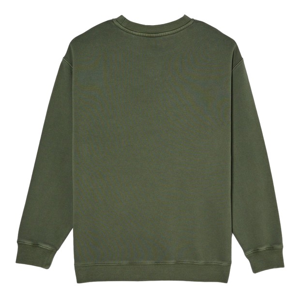 Element Sweat Basica Lowcase Pigment Bronze Green