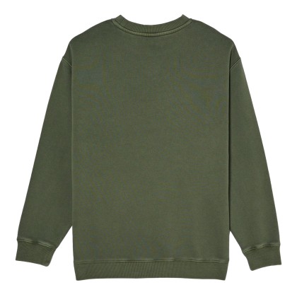 Element Sweat Basica Lowcase Pigment Bronze Green Element Sweat Basica Lowcase Pigment Bronze Green