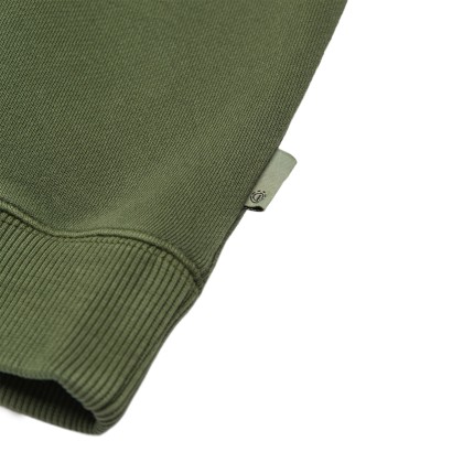 Element Sweat Basica Lowcase Pigment Bronze Green Element Sweat Basica Lowcase Pigment Bronze Green