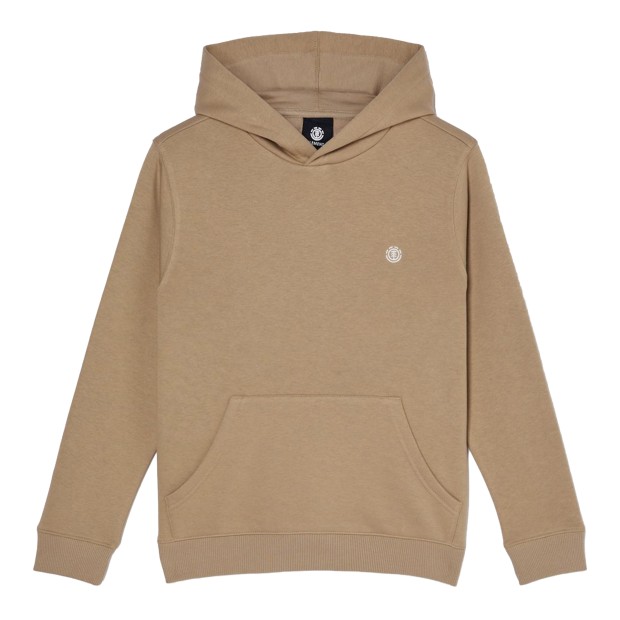 Element Sweat Capuz Icon Embroidery Aluminum
