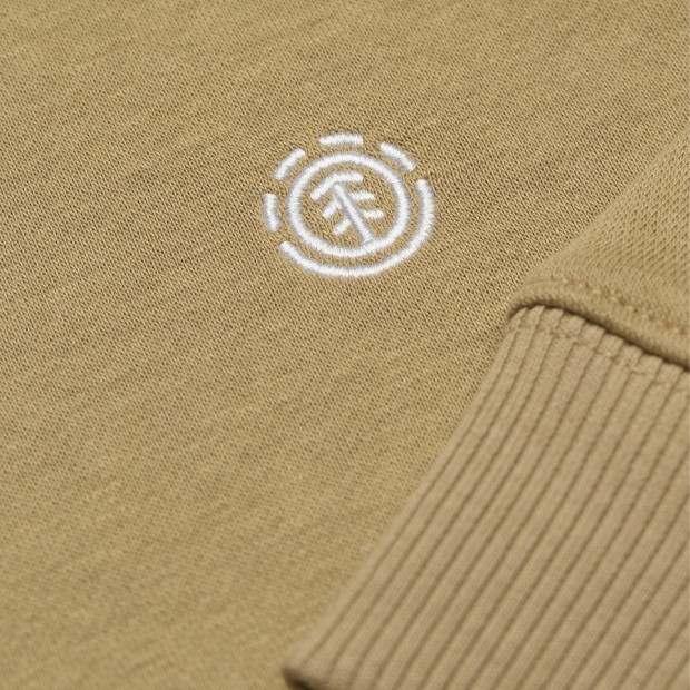 Element Sweat Capuz Icon Embroidery Aluminum