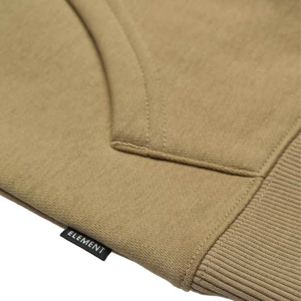 Element Sweat Capuz Icon Embroidery Aluminum
