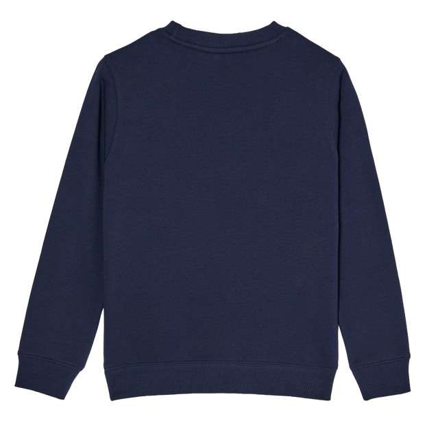 Element Sweat Basica Icon Embroidery Eclipse Navy