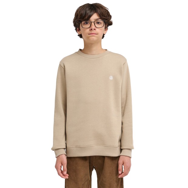 Element Sweat Basica Icon Embroidery Aluminum