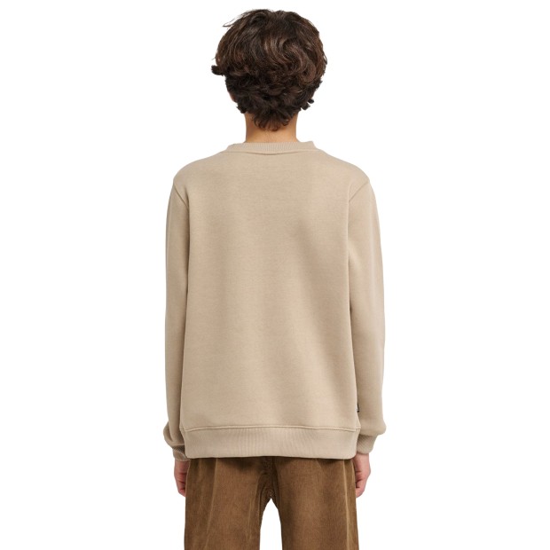 Element Sweat Basica Icon Embroidery Aluminum