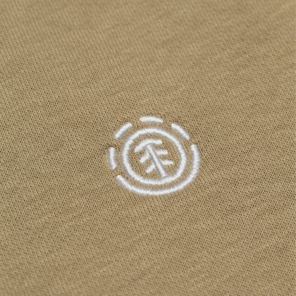 Element Sweat Basica Icon Embroidery Aluminum Element Sweat Basica Icon Embroidery Aluminum