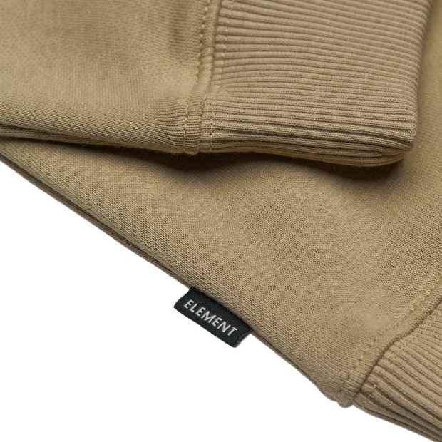 Element Sweat Basica Icon Embroidery Aluminum