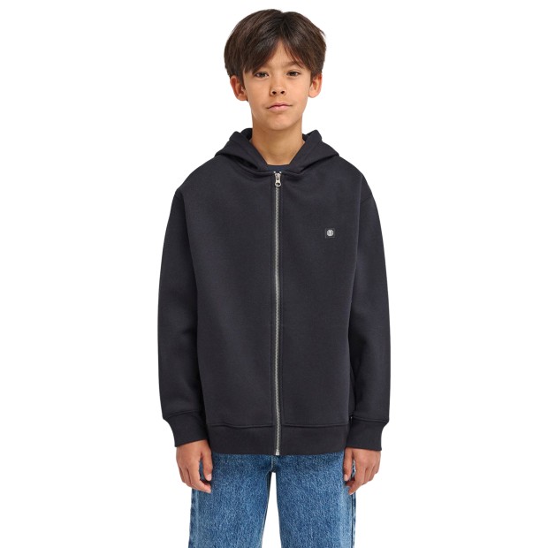 Element Casaco Icon Rain Flint Black