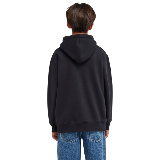 Element Casaco Icon Rain Flint Black