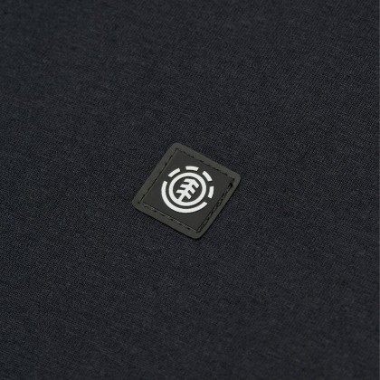 Element Casaco Icon Rain Flint Black Element Casaco Icon Rain Flint Black
