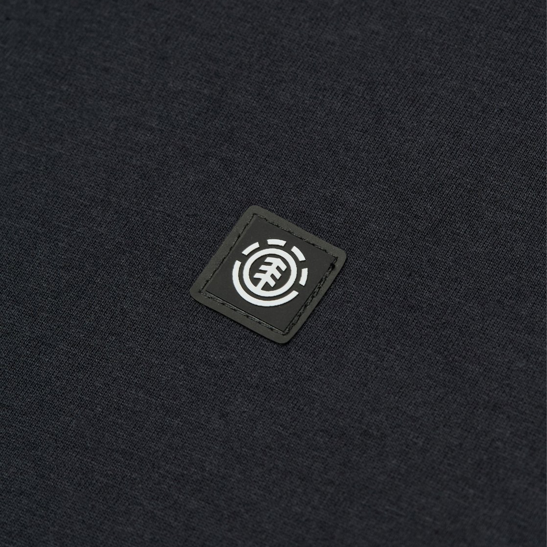 Element Casaco Icon Rain Flint Black