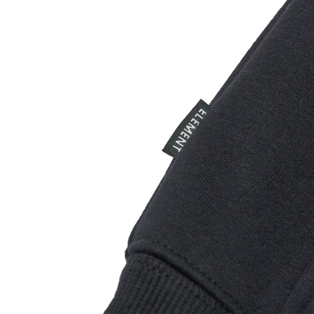 Element Casaco Icon Rain Flint Black