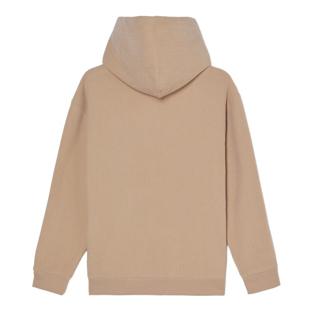 Element Sweat Capuz Lowcase Corduroy Humus