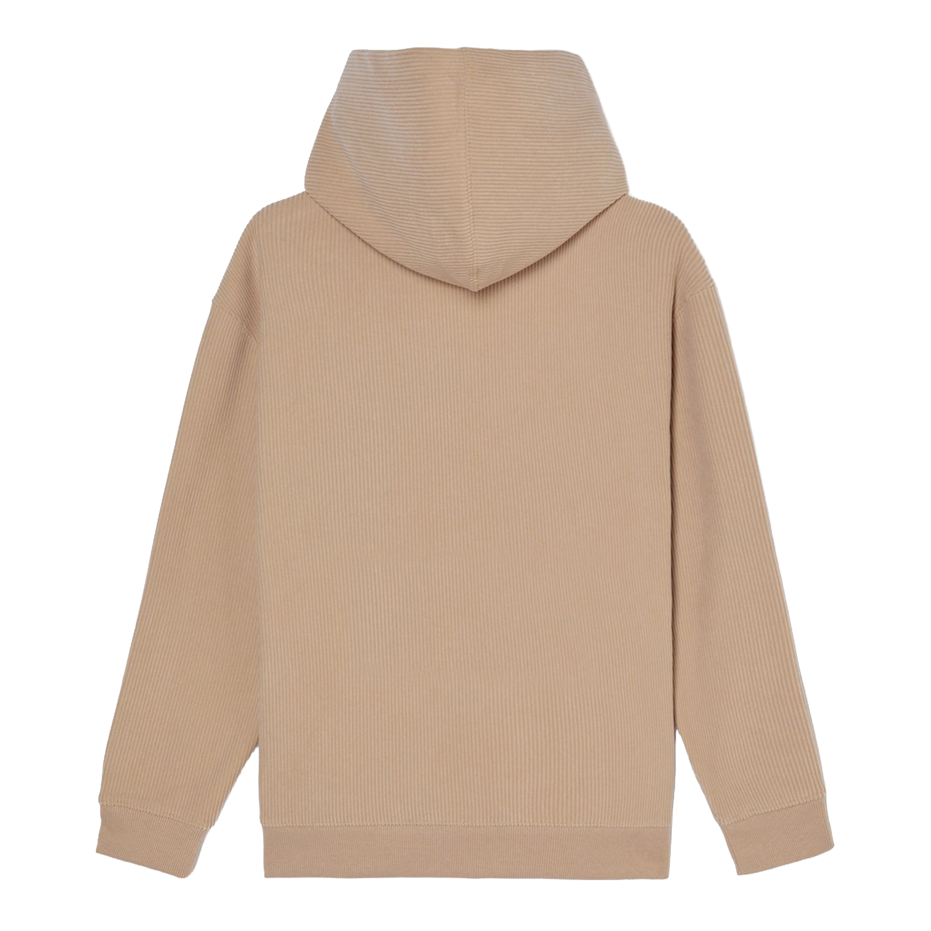 Element Sweat Capuz Lowcase Corduroy Humus