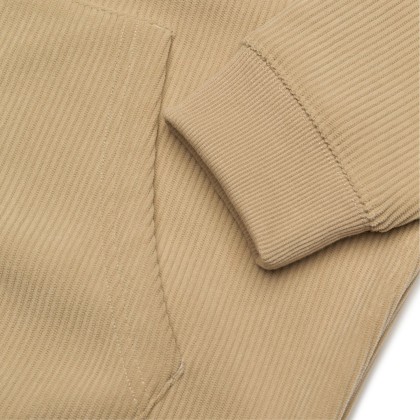 Element Sweat Capuz Lowcase Corduroy Humus Element Sweat Capuz Lowcase Corduroy Humus
