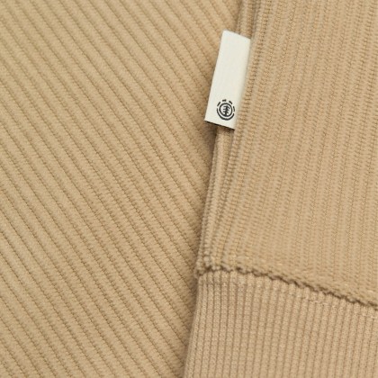Element Sweat Capuz Lowcase Corduroy Humus Element Sweat Capuz Lowcase Corduroy Humus