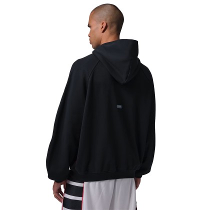 Jordan Sweat Flight Fleece Oversized Black Jordan Sweat Flight Fleece Oversized Black