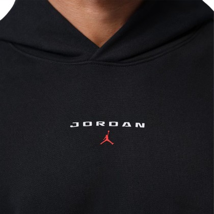 Jordan Sweat Flight Fleece Oversized Black Jordan Sweat Flight Fleece Oversized Black