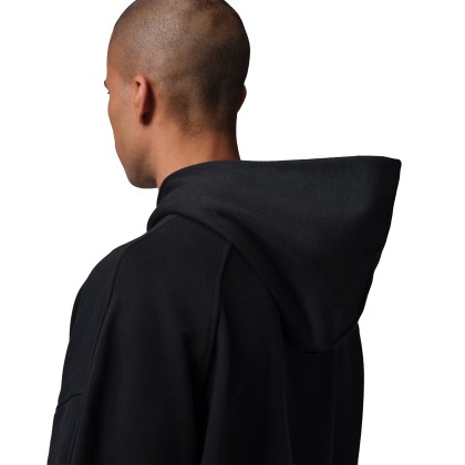 Jordan Sweat Flight Fleece Oversized Black Jordan Sweat Flight Fleece Oversized Black