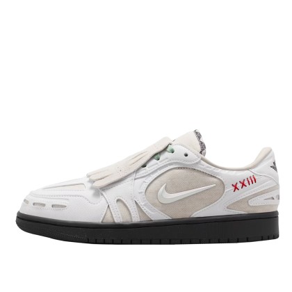 Jordan W Air 1 Low Method of Make V3 Lt Orewood Brn/white-black-steam Jordan W Air 1 Low Method of Make V3 Lt Orewood Brn/white-black-steam
