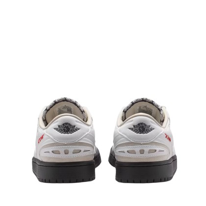 Jordan W Air 1 Low Method of Make V3 Lt Orewood Brn/white-black-steam Jordan W Air 1 Low Method of Make V3 Lt Orewood Brn/white-black-steam