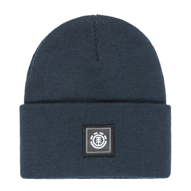 Element Gorro High Icon Beanie Eclipse Navy