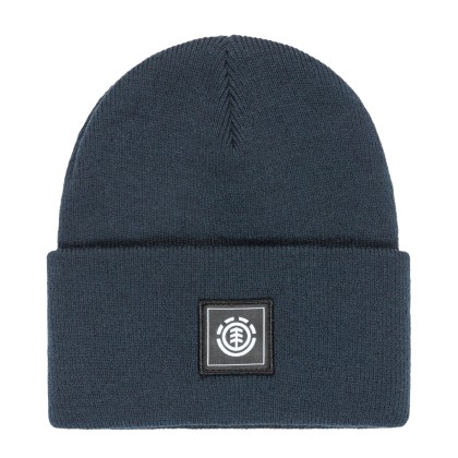 Element Gorro High Icon Beanie Eclipse Navy