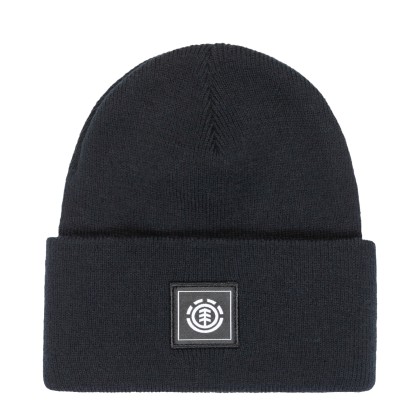 Element Gorro High Icon Beanie Flint Black