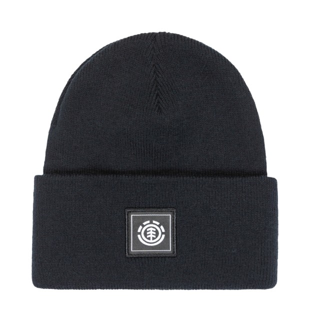 Element Gorro High Icon Beanie Flint Black