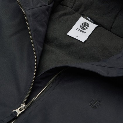 Element Casaco Dulcey Flint Black Element Casaco Dulcey Flint Black