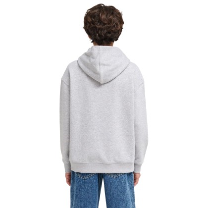 Element Sweat Capuz Square Mid Grey Heather Element Sweat Capuz Square Mid Grey Heather