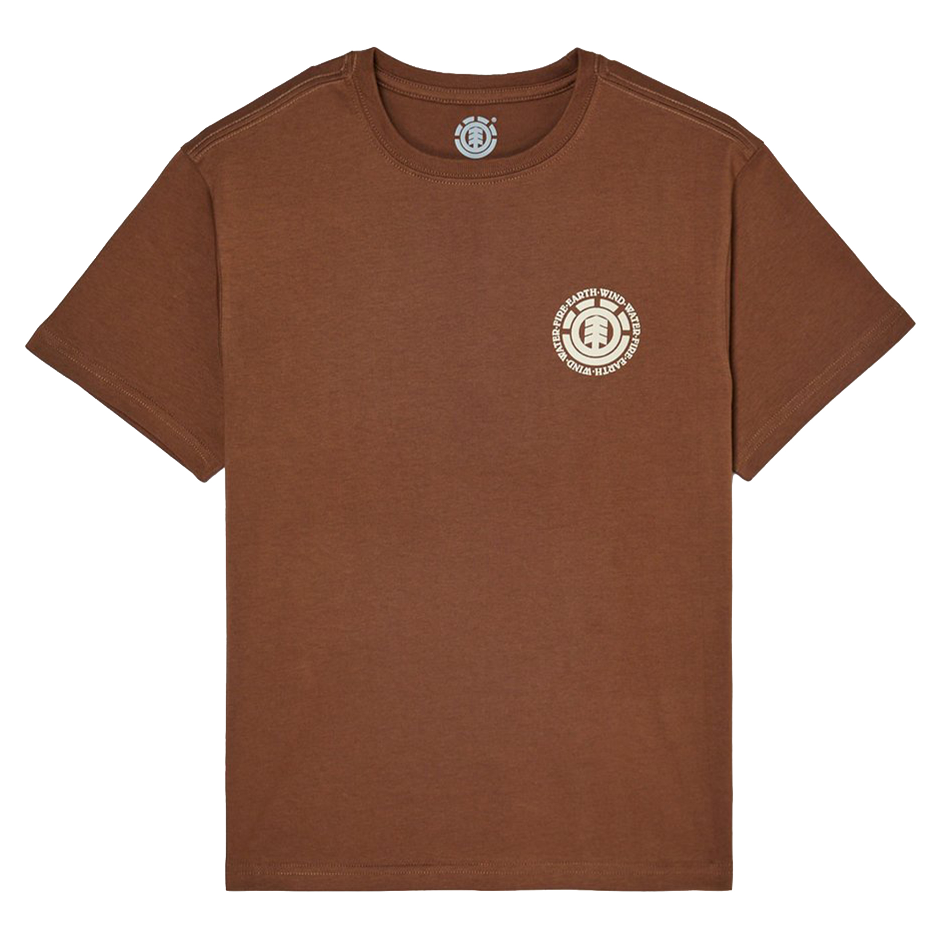 Element T-shirt Seal Bp Sepia