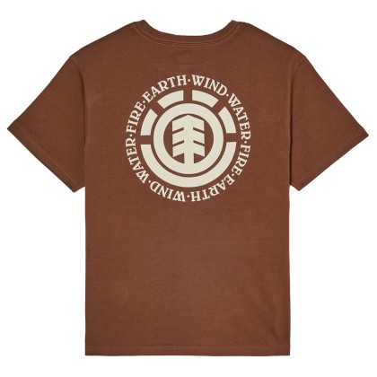 Element T-shirt Seal Bp Sepia Element T-shirt Seal Bp Sepia