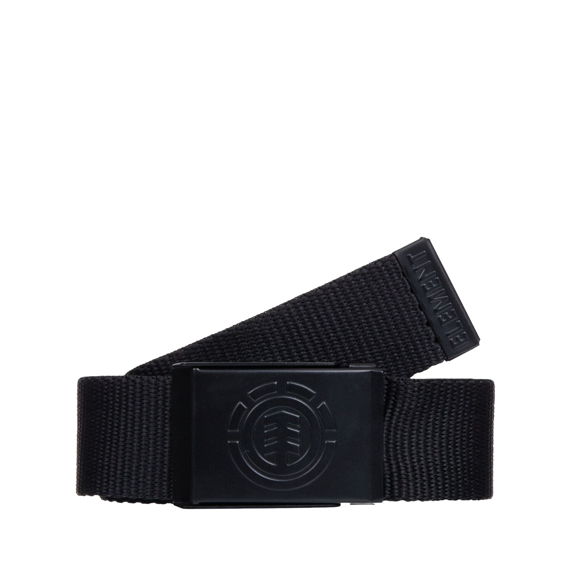 Element Cinto Icon Webbing Flint Black