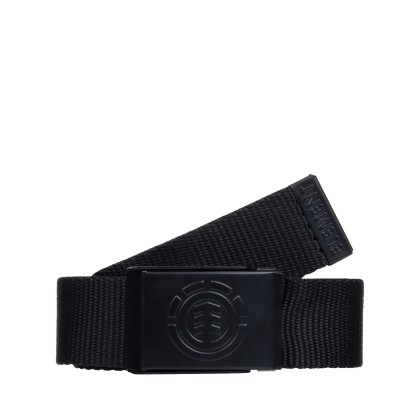 Element Cinto Icon Webbing Flint Black Element Cinto Icon Webbing Flint Black
