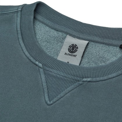 Element Sweat Basica Lowcase Pigment Dark Slate Element Sweat Basica Lowcase Pigment Dark Slate
